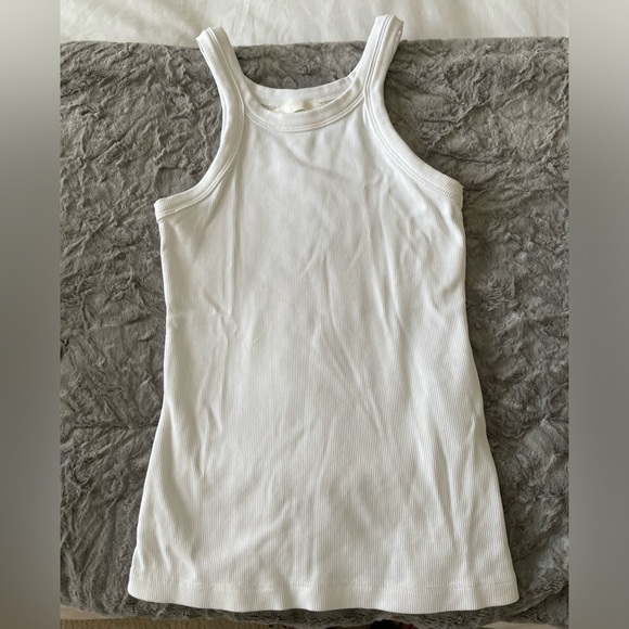 H&M Ribbed Tank Top - Picture 2 of 4